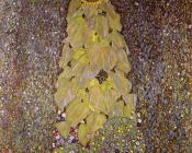 古斯塔夫克林姆特 - Sunflower